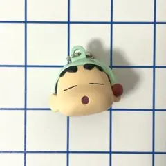 クレヨンしんちゃん マスコットキャップチャーム パジャマしんちゃん