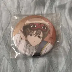 沖田総悟 銀魂 一休み 缶バッジ