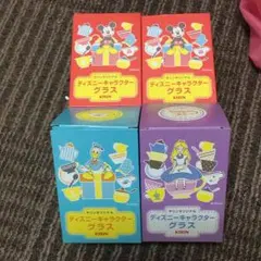 ディズニー デザイン グラス KIRIN