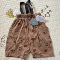 サスペンダー パンツ