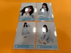 松尾桜　日向坂46 ハピマジ　Tour 2024サンタ　生写真　コンプ