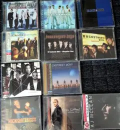 BACKSTREET BOYS DVD ファンクラブ限定BOX - メルカリ