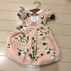 ピンクハウス　キティセーター　ピンク　試着のみ PINK HOUSE×HELLO KITTY コラボレーションアイテム発売