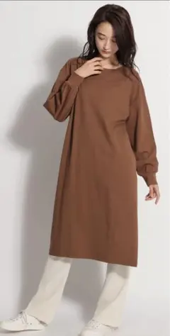新品　ニコアンド ワンピース
