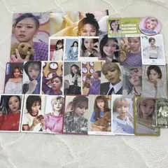 TWICE ジョンヨン トレカセット