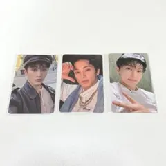 NCT 127 DREAM マーク トレカ