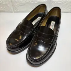 (美品)HARUTA 4505 23cm ブラック