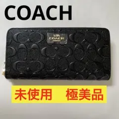 2026年最新】coach 長財布 新品未使用の人気アイテム - メルカリ