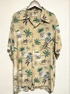 MAISON KITSUNÉ アロハシャツ M メゾンキツネのサムネイル