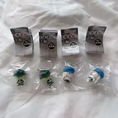 HUNTER × HUNTER めじるしアクセサリー メルエム カイト 計4点