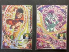 スーパードラゴンボールヒーローズ　ugm4-cp2枚セット　翌日発送 新品未使用