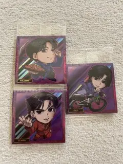 BATTLEOFTOKYOウエハースシール Astro9 FANTASTICS