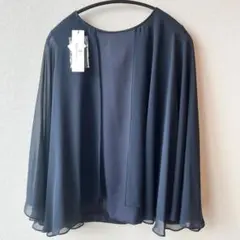 【新品　未使用】スーツクローゼット　トップス　ネイビー