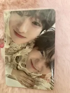 NCTWISH steady MD ユニットトレカ マンネズサクヤ リョウ