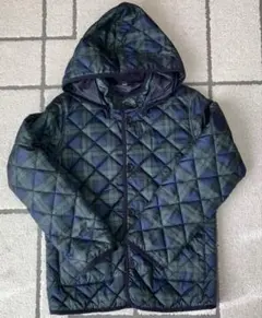 【無印良品】キルティングジャケット　キッズ　150