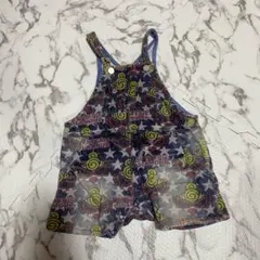 ヒスミニ オーバーオール