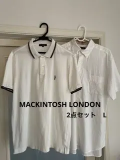 MACKINTOSH LONDON シャツ　2点セットのサムネイル