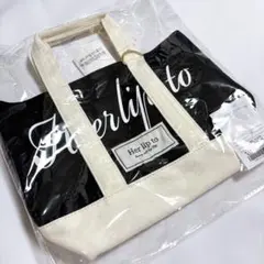 Herlipto ハーリップトゥ ハリプ ミニトート ブラック 新宿ルミネのサムネイル