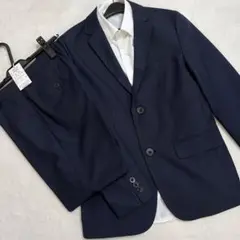 現行品 ほぼ新品 卒業式 フォーマル 男 スーツ・ブレザー 160cm セット