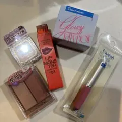 断捨離中　まとめ売り　コスメ5点セット