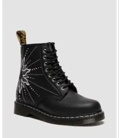 Dr. Martens ドクターマーチン ファイヤーパターン - メルカリ