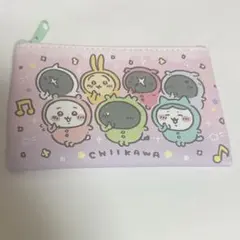 ちいかわ パジャマパーティーズ ミニポーチのサムネイル