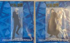 呪術廻戦 プラチナムザッカ アクリルジオラマ vol.2 アクスタ ラウワン限定