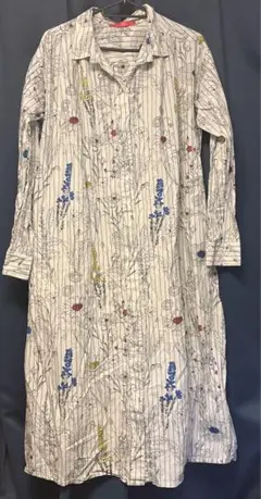 graniph　ロングワンピース