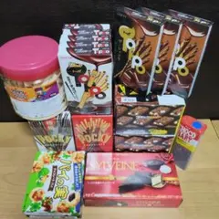 ち*ま様 お菓子の詰め合わせ　9種24個 アミューズメント景品
