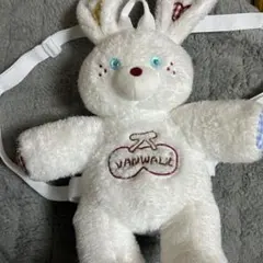 うさぎリュック