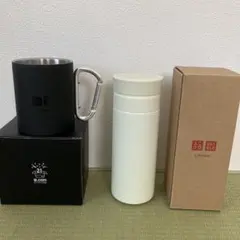 ユニクロ　ステンレス　マグカップ　6個セット 2025年最新】ユニクロ ステンレスマグカップの人気アイテム