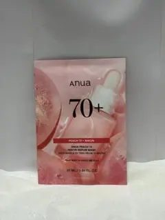 ANUA シートマスク 3種セット 計6枚