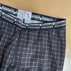kissmark レディース レギンス Lサイズ