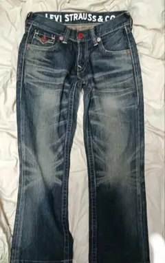 Levi Strauss & Co. デニム swag fti.のサムネイル