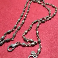 Bloody Mary 　ネックレスチェーン　 シルバーSILVERのサムネイル