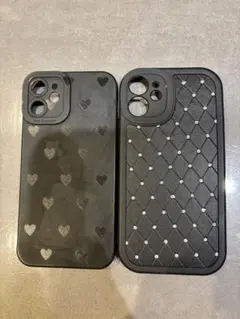 iphone12 ハート