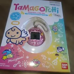 【未開封】BANDAI Tamagotchi Gen3 エンジェルドレスのサムネイル