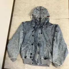 さ*む様 希少　ヴィンテージ エドウィン OUTDOOR LIFE パーカー　ジ