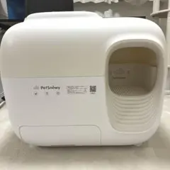 らが様専用 PetSnowy SNOW+ 猫トイレ PS-001 1228 - メルカリ