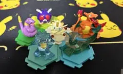 ポケモン フィギュア 6体セット