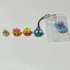 ほっぺちゃん　5点セット