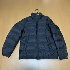 PRADA ブラック ダウンジャケット