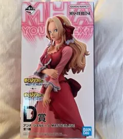 ヒロアカ 一番くじ アンナ・シェルビーノ MASTERLISE D賞 フィギュア