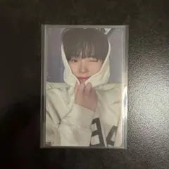 ZEROBASEONE ハンビン フード