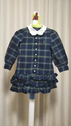 POLO RALPH LAUREN　ワンピース　キッズ3/3T　100/56