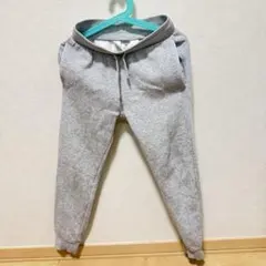 裏起毛ジョガーパンツ