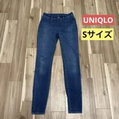 ユニクロ　ウルトラストレッチレギンスパンツ　Sサイズ