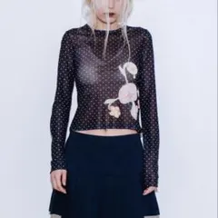 Oriens × Ema Gaspar シアートップスのサムネイル