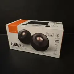 creative pebble v2