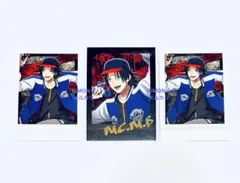山田一郎 ヒプマイ ヒプムビ ぱしゃこれ レア 箔押し ヒプノシスマイク